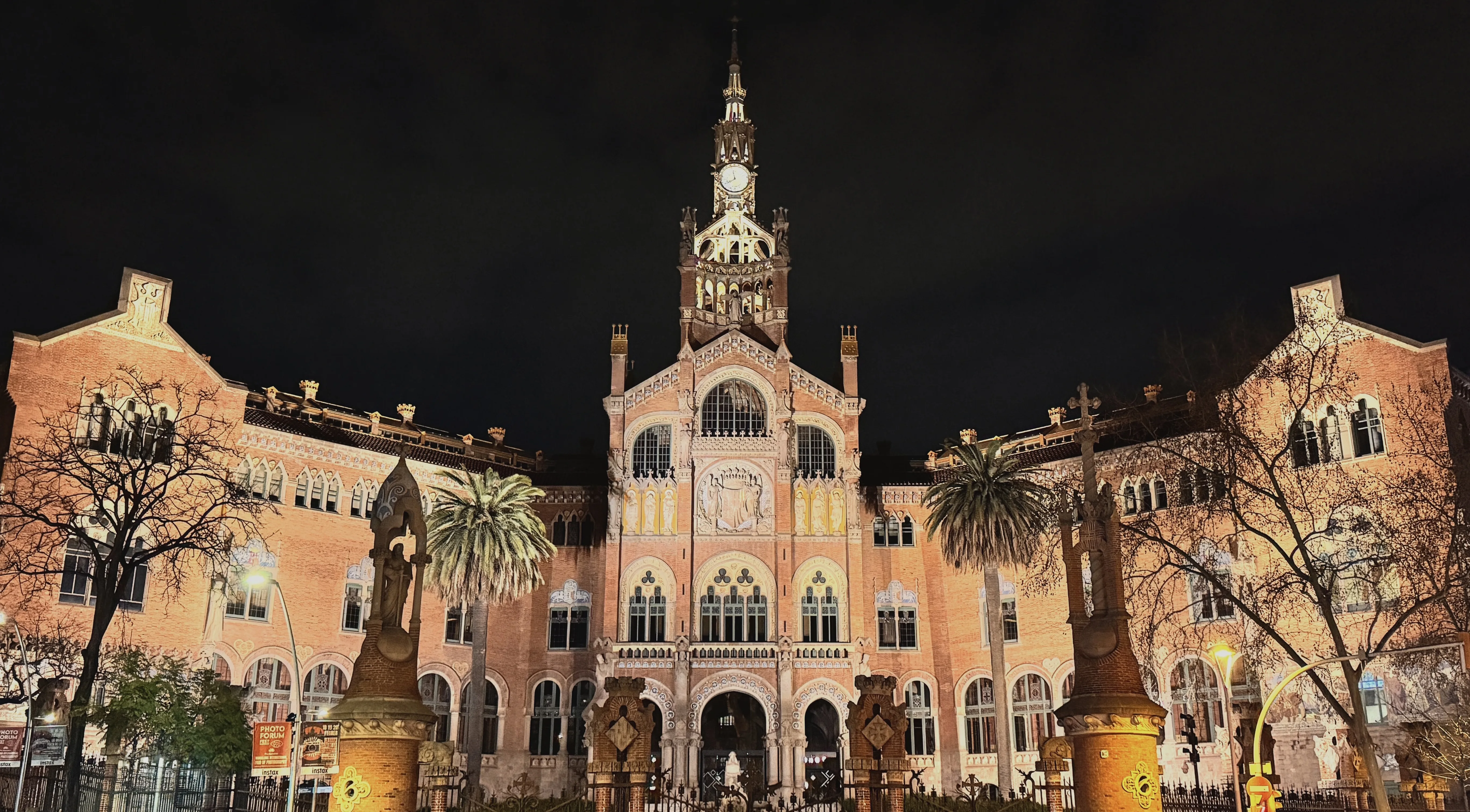 Recinte Modernista de Sant Pau