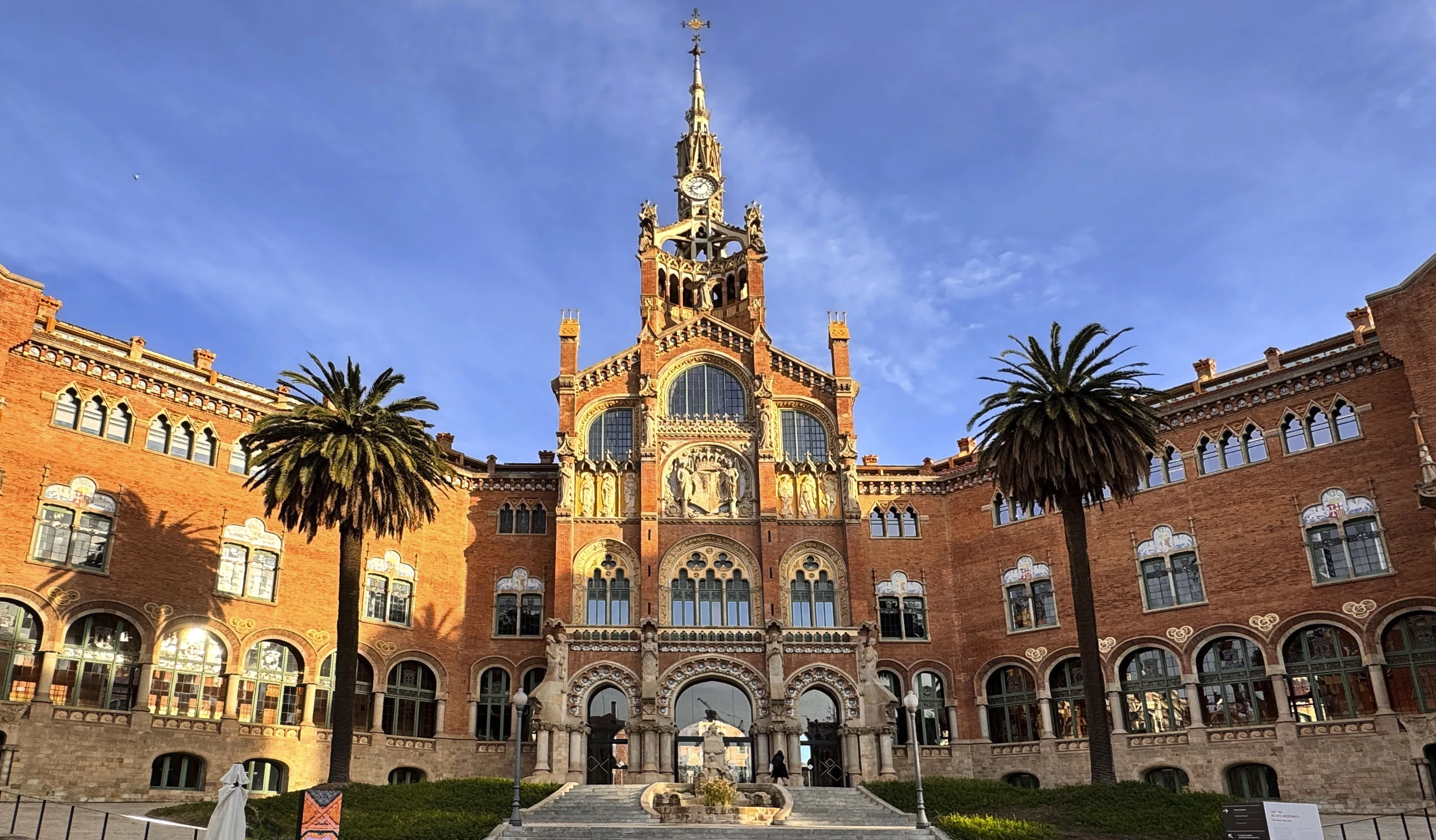 Recinte Modernista de Sant Pau