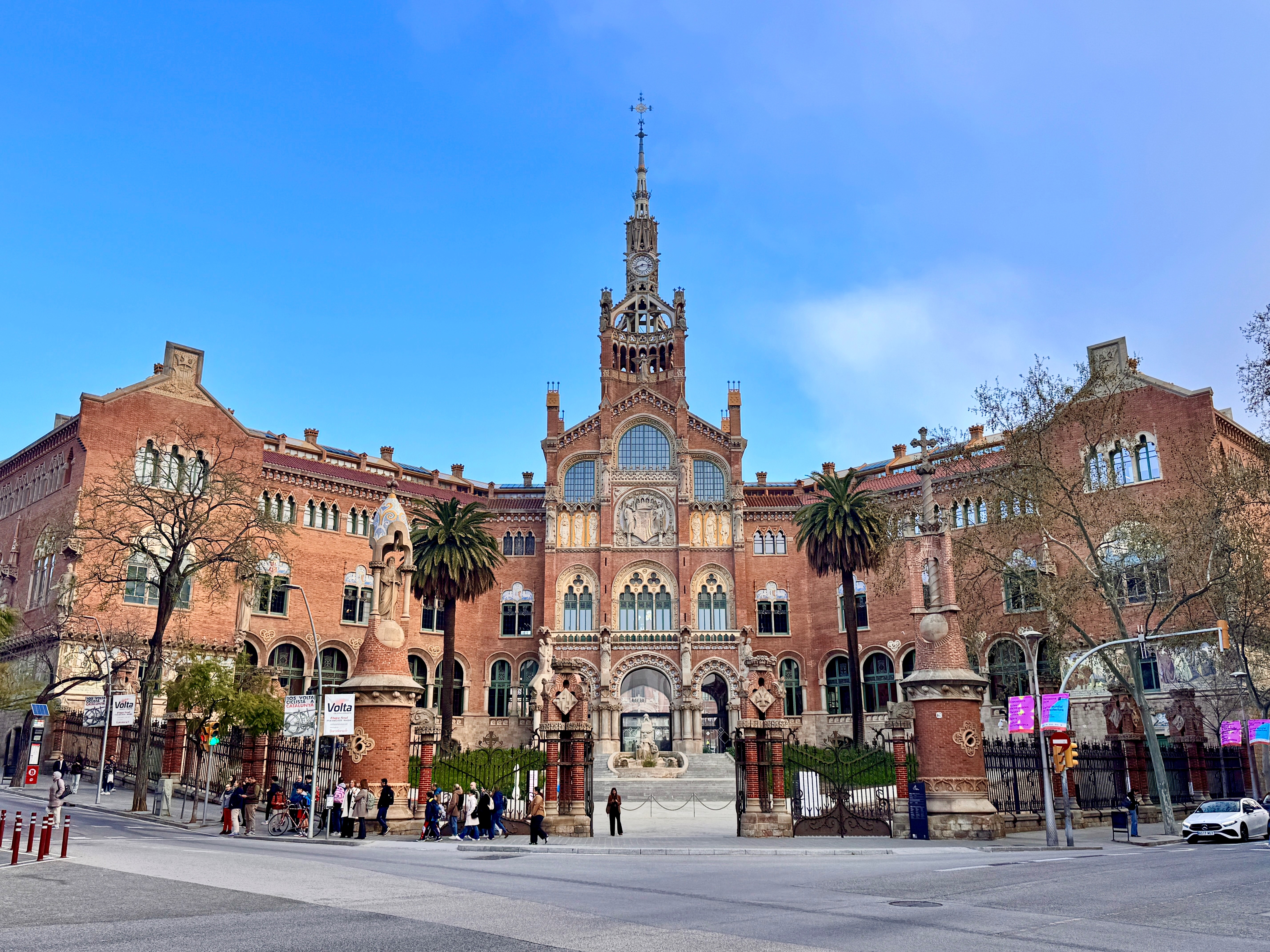 Recinte Modernista de Sant Pau